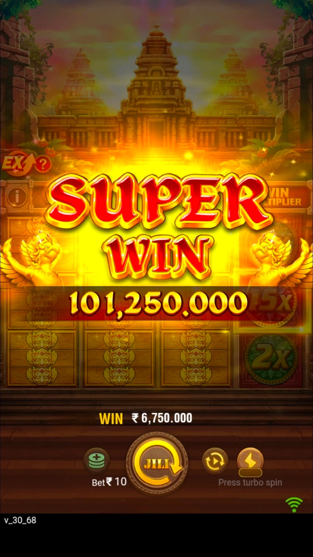 u7777 real money game